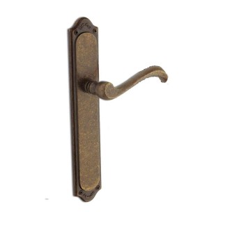 J.MANILLAS C/PLACA E-7 00 BRONCE RUSTICO HERRAJES RAMOS