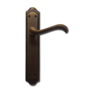 J.MANILLAS C/PLACA J-20 00 CUERO AVELLANA MATE HERRAJES...