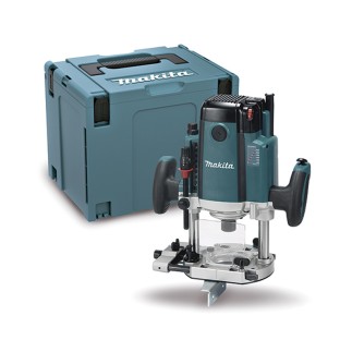 FRESADORA RP2303FCXJ 2300W C/FRENO MAKPAC MAKITA