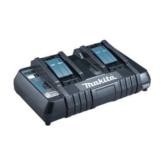 630868-6 DC18RD MULTICARGADOR 2 PUERTOS MAKITA