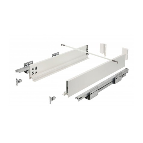 KIT CAJON PUSH AXISPRO H167 FONDO 500...