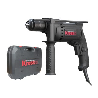 TALADRO PERCUTOR KUY02P 650W. 11045702000 KRESS