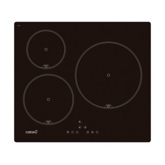ENCIMERA INDUCCION IB 6303 BK 08063112 CATA