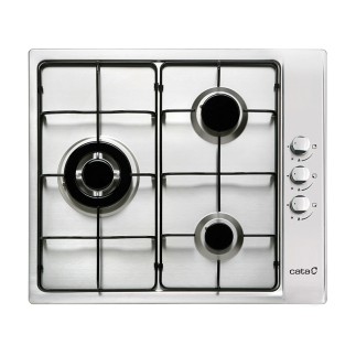 ENCIMERA GAS GIB 6021X INOX 08068310 CATA