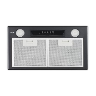 CAMPANA GT-PLUS 45 BK NEGRA 02030407 CATA