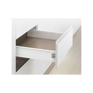 CAJON METALICO BLANCO KIT 83X500 MM. DRAGON BOX...