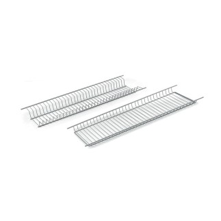 J.ESCURREPLATOS ALAMBRE REC.PVC DE 80 F14006 P400