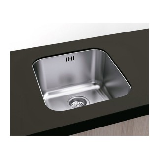 FREGADERO BAJO ENCIMERA ROMA 390X450MM. (40-35) F16701 P400