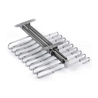 PANTALONERO CROMO 9 PERCHAS F25200 P400