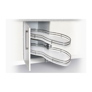 MECANISMO RINCON (RIÑON) SALE A IZQ. PTA 45CM F19036-1...