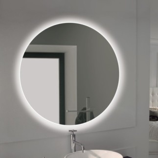 Espejo de baño LED Pegasus