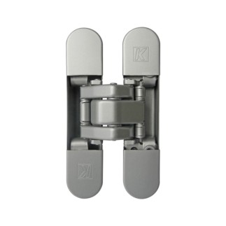 BISAGRA INVISIBLE K8060 CS (PUERTA) 5 PIV. 3 REG. CROMO... 2