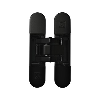 BISAGRA INVISIBLE K8060 NO (PUERTA) 5 PIV. 3 REG. NEGRA...