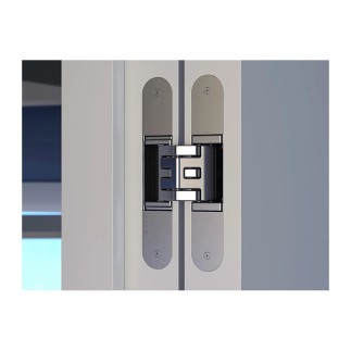 BISAGRA INVISIBLE K5080 CS (PTA.ENTRADA) 5 PIV. 3 REG....