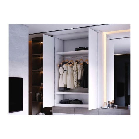 SISTEMA P/HOJAS CORREDERAS NEW DARWIN...