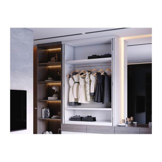 SISTEMA P/HOJAS CORREDERAS NEW DARWIN 9500 2 700 ABS... 2