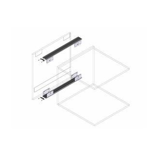 CARTER SUPERIOR E INFERIOR SISTEMA NEW DARWIN 9500 6 KRONA