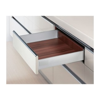 CAJON METALICO BLANCO KIT 83X450 MM. DRAGON BOX...