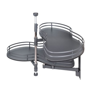 MECANISMO RINCON (RIÑON) SALE A IZQ. PTA 45CM F19036-1-IG...