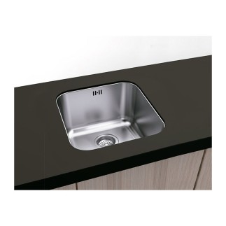 FREGADERO BAJO ENCIMERA ROMA 450X450MM. (40-40) F16702 P400