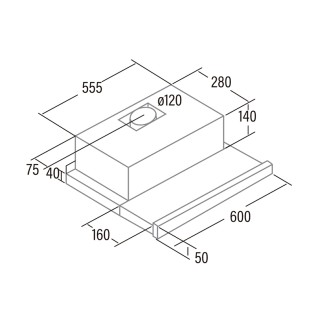 CAMPANA TF-2003 60 DURALUM 02017305 CATA 2
