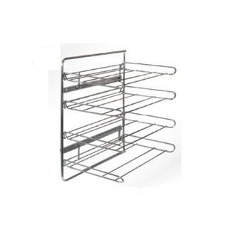 ZAPATERO CROMO EXTRAIBLE F25260 P400