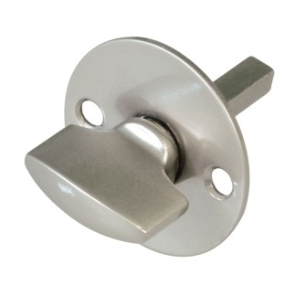 MULETILLA 1 LATON CROMADO MATE COD.6155 AMIG