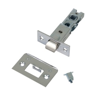 PICAPORTE 7-70 ACERO NIQUELADO COD.7116 AMIG