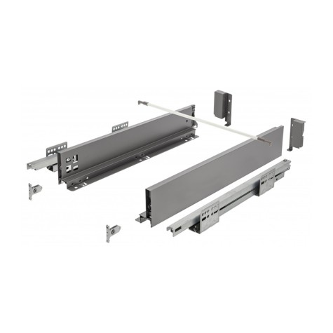 KIT CAJON PUSH AXISPRO H167 FONDO 500...