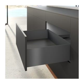 SET CAJON FINO H187/500MM ANTRACITA ACTRO AVANTECH YOU...