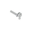 9219966 ADAPTADOR TIPO A Q.PTO TELEGRIS 1 RAL7045 HETTICH