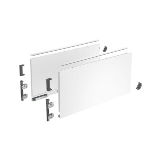 SET CAJON FINO H251/400MM BLANCO ACTRO AVT YOU HETTICH 2
