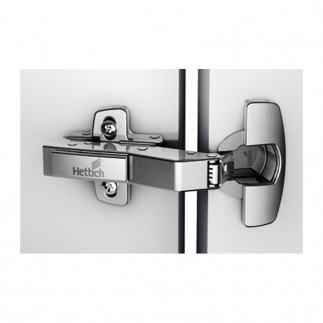 BISAGRA ANGULAR SOLAPADO SENSYS 8639I W30 TH52/52H HETTICH