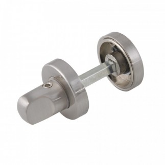 CONDENA/DESCONDENA REDONDA B/RECTO D.34 NIQUEL SATINADO...