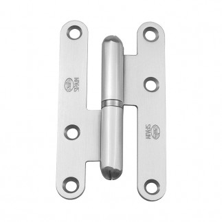 PERNIO CROMO MATE C/R 95X53 405/9.5-C DCHA. COD.12400 AMIG