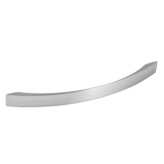 TIRADOR DEMA ZAMAK NIQUEL SATINADO 128MM 3070 DiMani