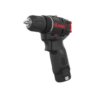 TALADRO ATORNILLADOR PERCUTOR KUC12 12V. 2AH 2 BAT....