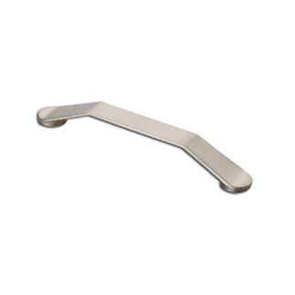 250.16.004 TIRADOR 25016 160 NIQUEL SATINADO P628