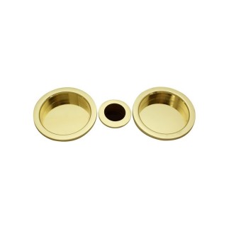 J.CAZOLETAS Y UÑERO REDONDAS D.57 MM. PULIDO BRILLO 7085 HD