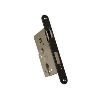 CERRADURA EMB. 47-50 NEGRA C/RED.CIL.60 7010 HD