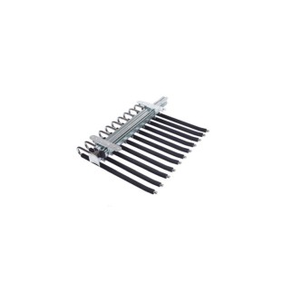 PANTALONERO GUIA EXTRACCION TOTAL 11 PERCHAS FOAM NEGRO...