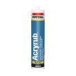 T.MASILLA ACRILICA BLANCA 300 ML.108176 ACRYRUB SOUDAL