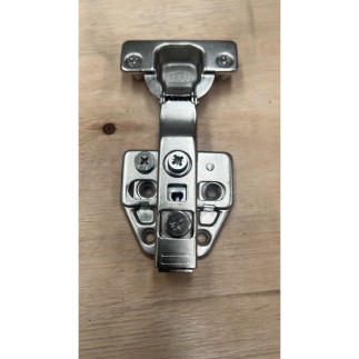 BISAGRA D.35 RECTA C/FRENO + BASE 3 REG. C/TETON 10MM....