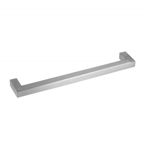 TIRADOR INOX BARRA CUADRADA D.331-160MM. 3092 DiMani