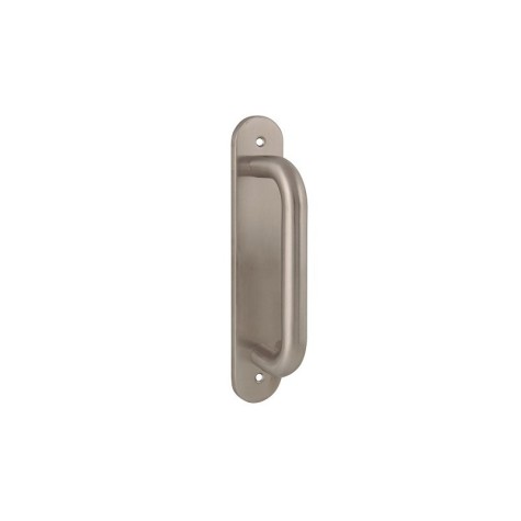 MANILLON C/PLACA OVAL INOX 5045 DiMani