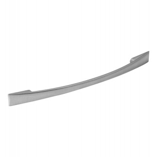 TIRADOR FINE ZAMAK NIQUEL SATINADO 128MM. 3068 DiMani