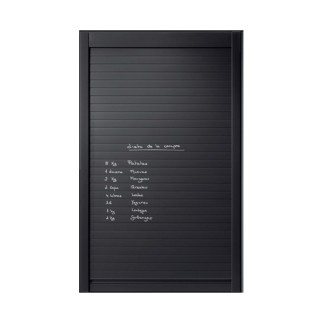 KIT PERSIANA BASICA 150X60 PIZARRA NEGRA Z-SMARTLIFT...