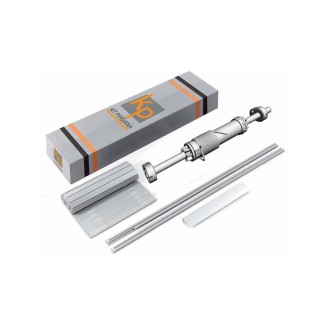 KIT PERSIANA BASICA 150X60 PIZARRA NEGRA Z-SMARTLIFT... 2