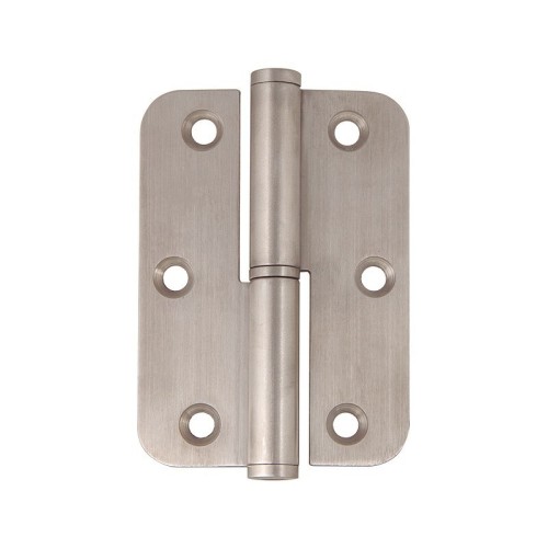 PERNIO INOX 90X65 S/R C/RED. IZQ. 1079002 P591