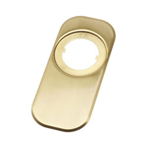 EMBELLECEDOR 10-165X74 LATON MATE COD.6356 AMIG